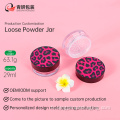 Vente chaude Fancy Round Loose Powder Bot